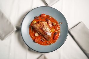 Capers Restaurant — Little Rock