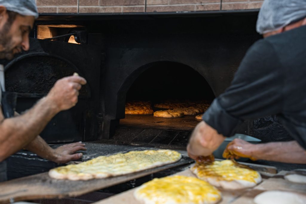 The Oven Restaurant — Lincoln