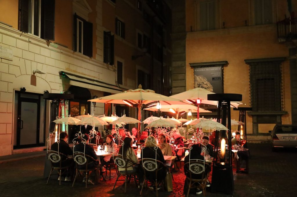 Andiamo Italia – Warren — Warren