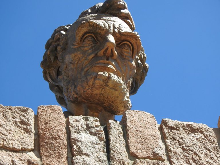 University of Nebraska–Lincoln Outdoor Sculpture Collection — Lincoln
