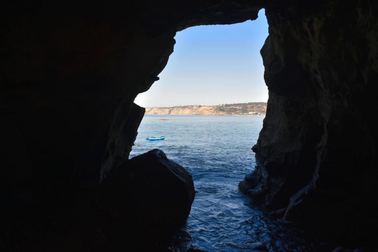 San Diego Outdoor Adventures – La Jolla Night Kayaking Tour — San Diego