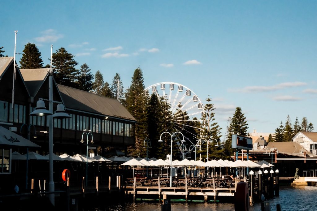 Harbourside Lobstermania — Warwick