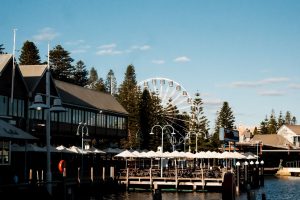 Harbourside Lobstermania — Warwick