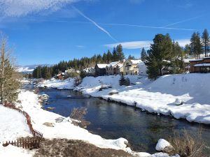 Wingfield Park & Truckee River Amphitheater — Reno