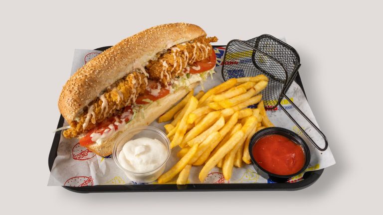 Cray Fish & Chicken — Aurora