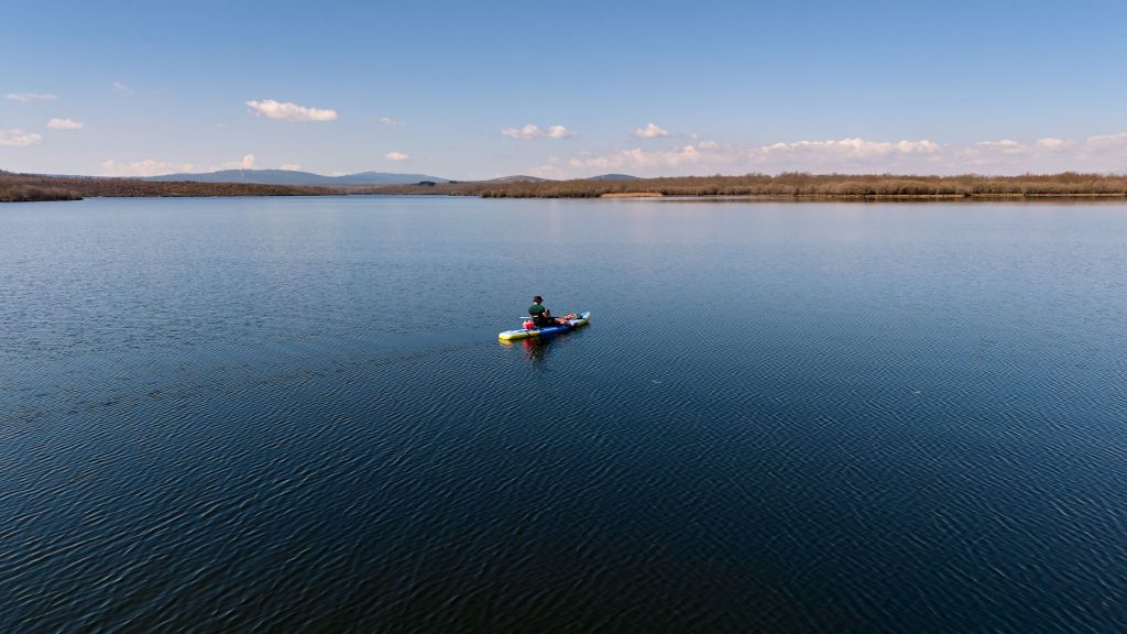 Granbury Paddle (Lake Granbury Paddleboard & Kayak Rentals) — Granbury
