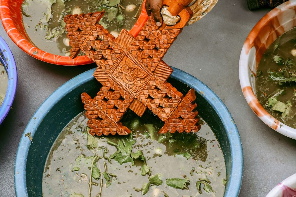 Gojo Ethiopian and Eritrean Restaurant — Knoxville