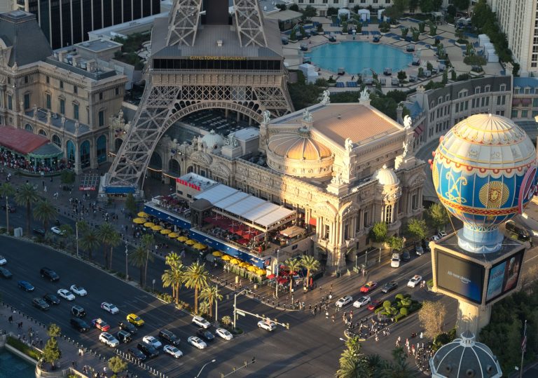 List Restaurant & Bar at M Resort Spa Casino — Enterprise