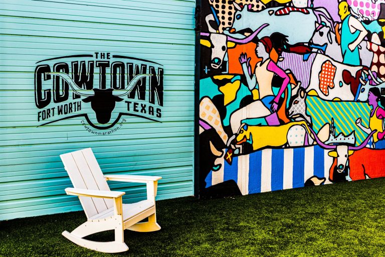 The Moon & Arrow — Fort Worth