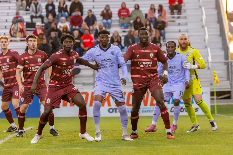 Spotlight: Hartford Athletic at Trinity Health Stadium — Hartford