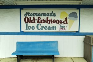 Mary Coyle Old Fashioned Ice Cream — Akron