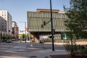 Nerman Museum of Contemporary Art — Kansas City