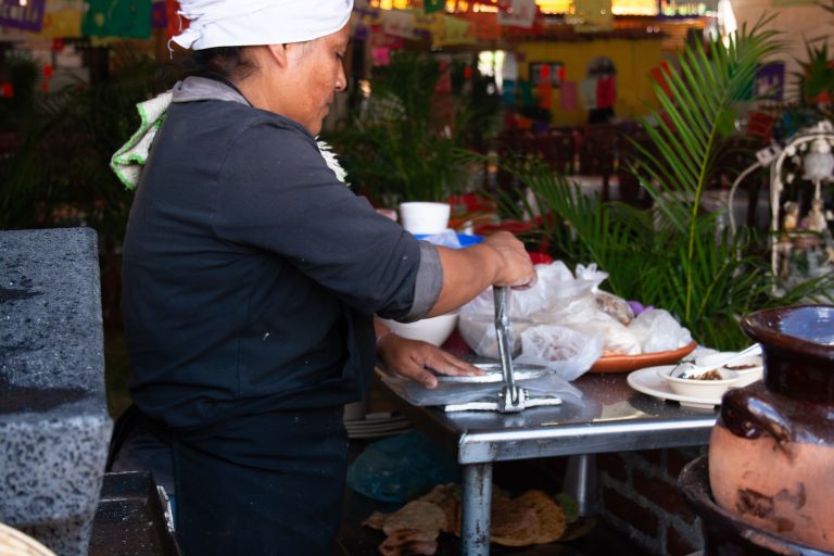 Old Town Tortilla Factory — Scottsdale