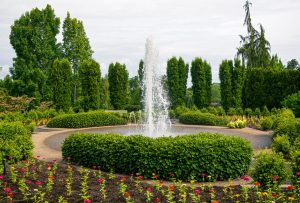 Tulsa Botanic Garden — Broken Arrow