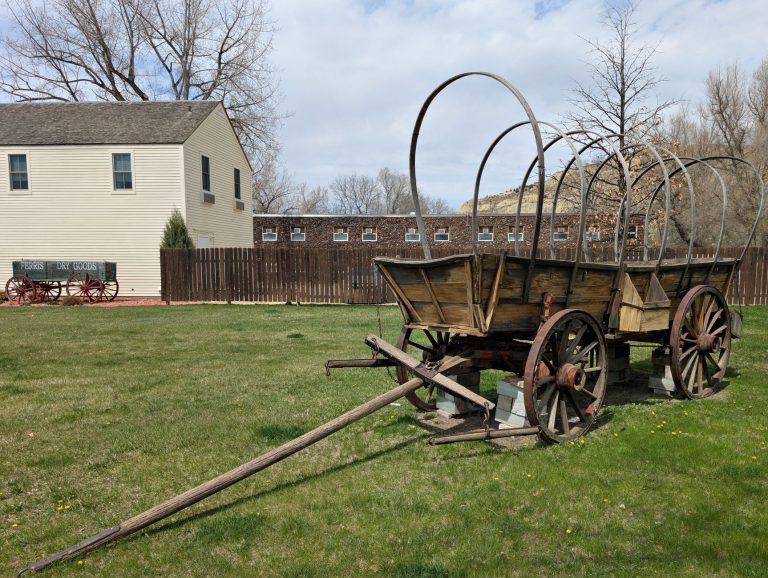 Frontier Auto Museum — Casper
