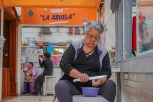 La Paloma Mexican Food — Fresno