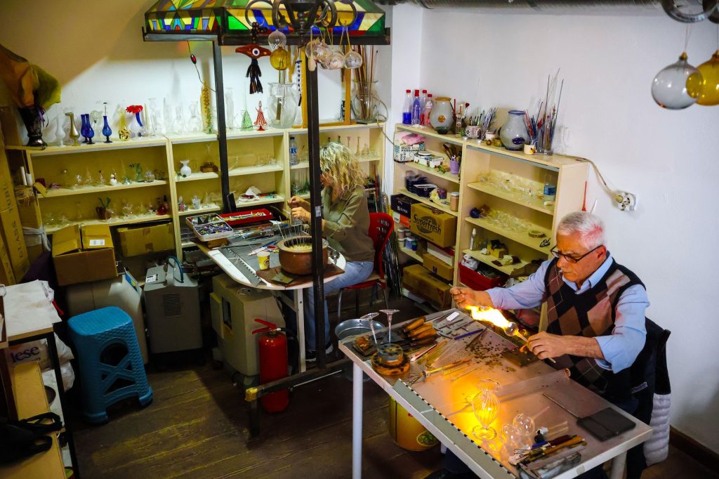 Vetro Glassblowing Studio & Gallery — McKinney