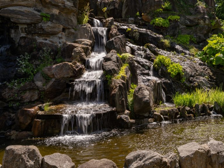 Cascades at Millbury (Blackstone Heritage Corridor – Rice City Pond Trail) — Worcester