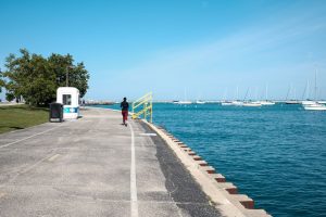 Kenosha Lakefront Trail (Library Park to Alford Park Corridor) — Kenosha