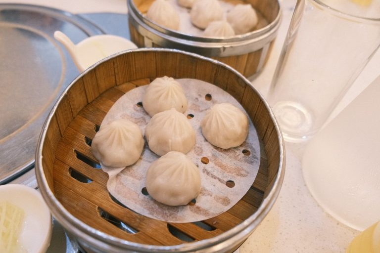 Xiao Bao Biscuit — Charleston