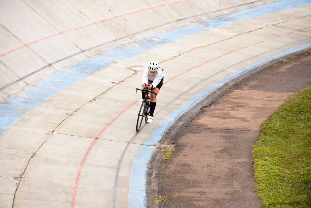 Lehigh Valley Velodrome — Allentown