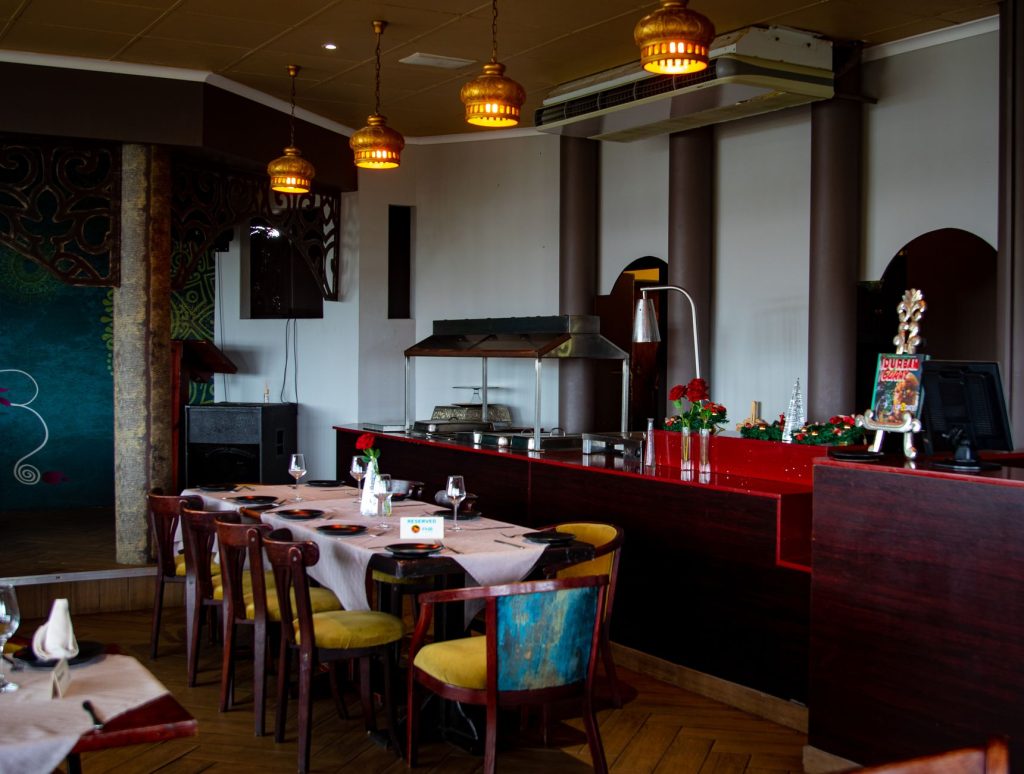Sahara Restaurant — Worcester