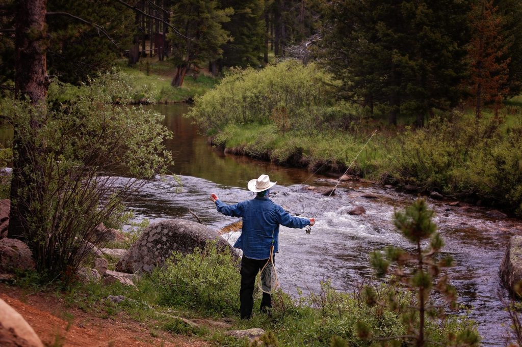 Eaton's Ranch — Sheridan