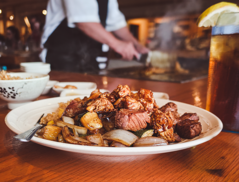 Haiku Japanese Steakhouse & Sushi — Richardson