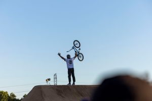 Nampa Public Library — wait, let me correct: Champion Park BMX Track — Nampa