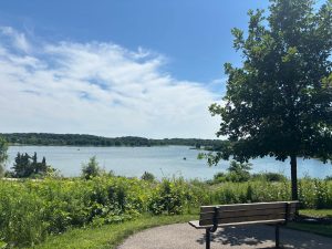 Grayson County Nature Center at Loy Lake Park Annex — Denison