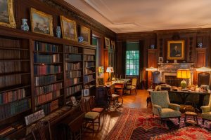 Isham-Terry House (Antiquarian & Landmarks Society) — Hartford