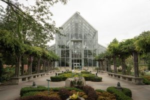 Garfield Park Gold Dome Field House — Chicago