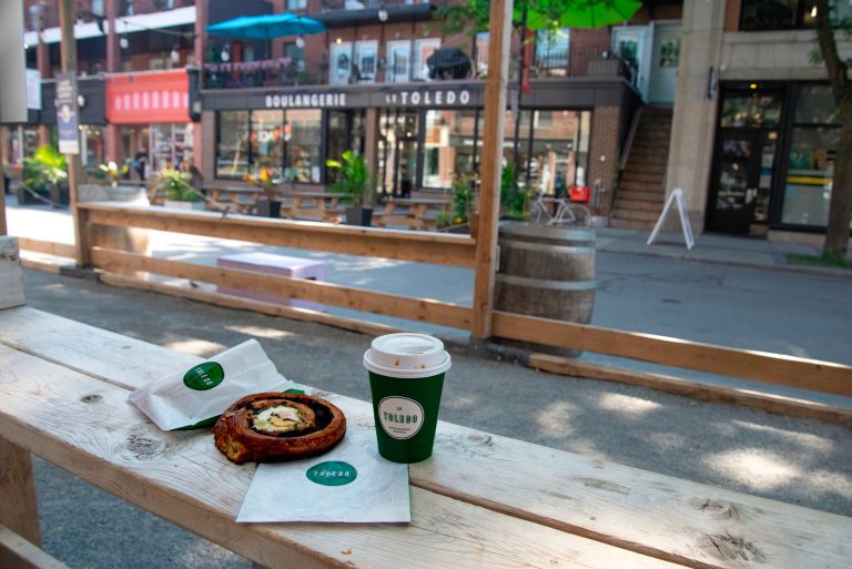 GreenLeaf Organic Café — Toledo