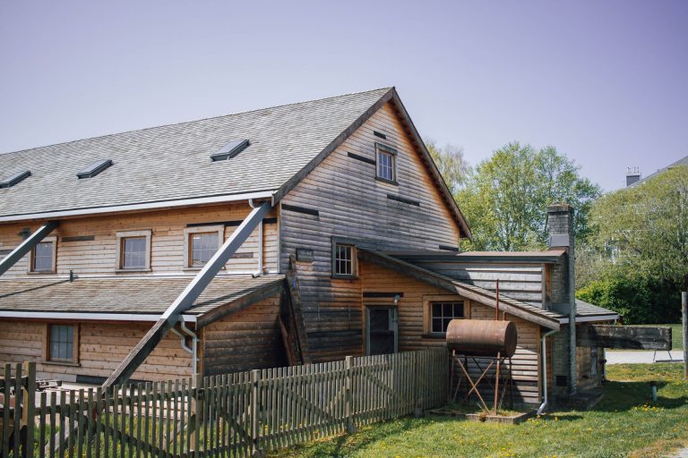 The Barn at Chimney Corner — Warwick