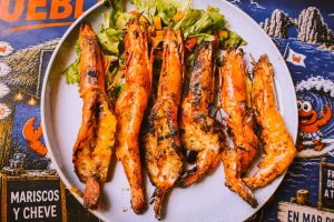 Mariscos El Cabrito — East Los Angeles