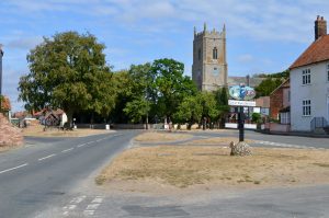 Granby Bowl — Norfolk