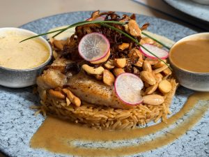 Cedars of Lebanon Restaurant — West Jordon