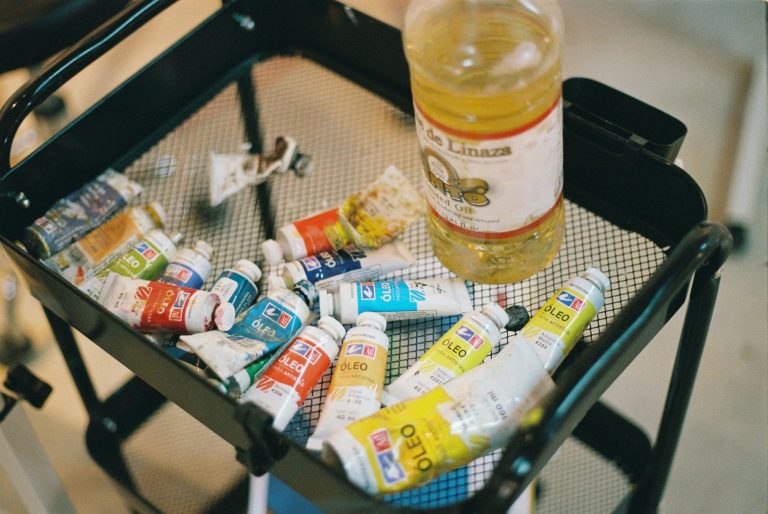 Gilpin Paint & Art Supply — Des Moines