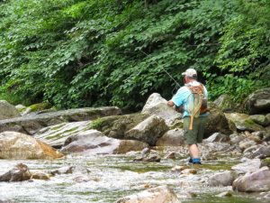 Nolan River Fly Fishing Access – Burleson, TX — Burleson