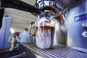 Café Momentum — Dallas