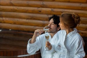Spa at M Resort Spa Casino — Enterprise