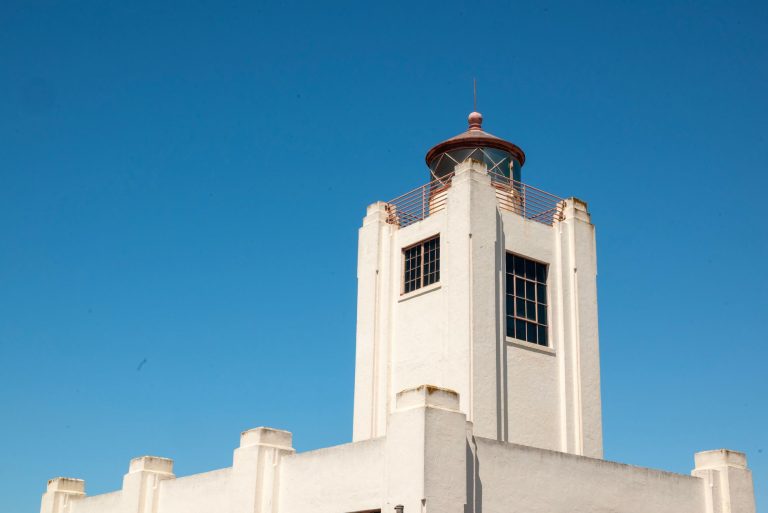 Ventura County Courthouse & Clock Tower — Ventura