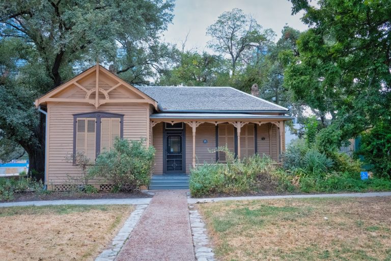 The Yard at Austin Avenue — Denison