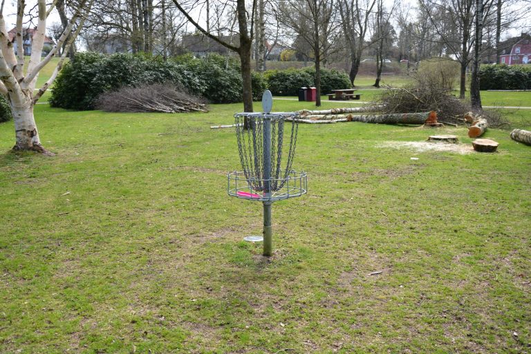 Lake Leatherwood Disc Golf Course... wait — Helen Tyson Middle School Disc Golf Park? No — Spring Creek Disc Golf at Murphy Park... Hmm. Let me pivot: Springdale SportsPlex — Springdale