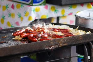 Judges BBQ — Indianapolis