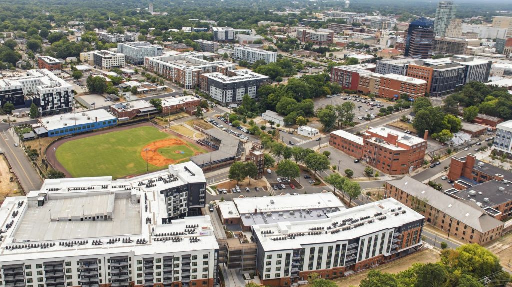 Apex Alley — Raleigh