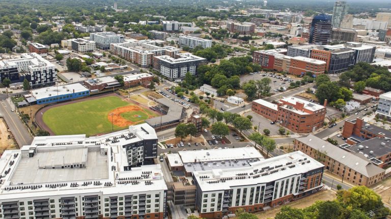 Apex Alley — Raleigh