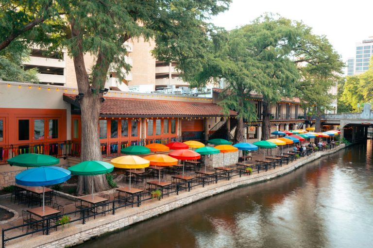 Garcia's Mexican Restaurant — San Antonio