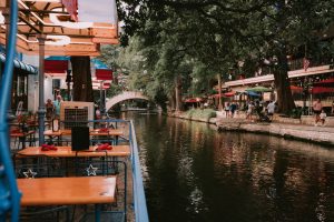 The Barn Door Restaurant — San Antonio