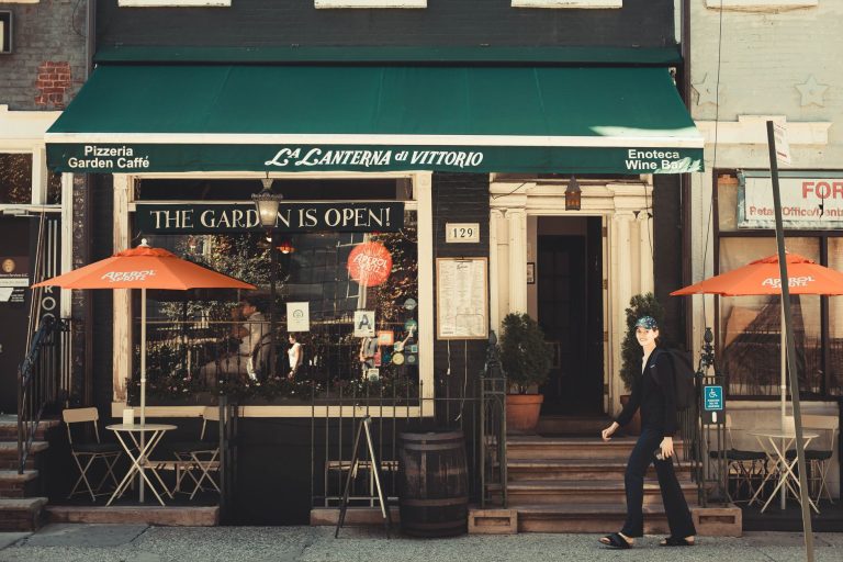 La Bottega di Angelina — Vancouver